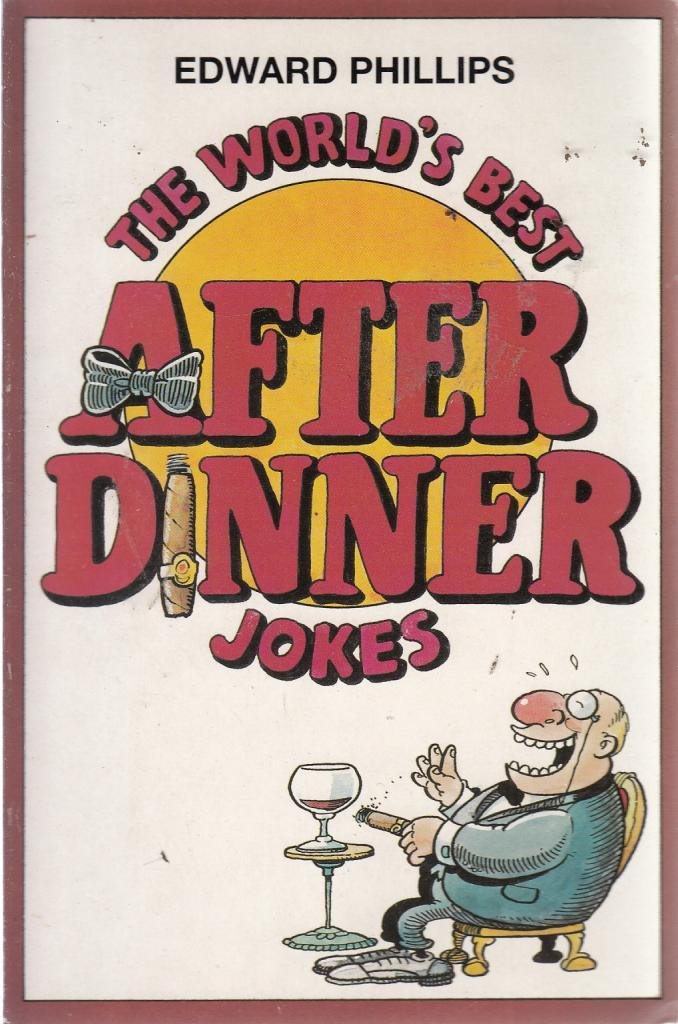 The World's Best After-Dinner Jokes (World's best jokes) Books