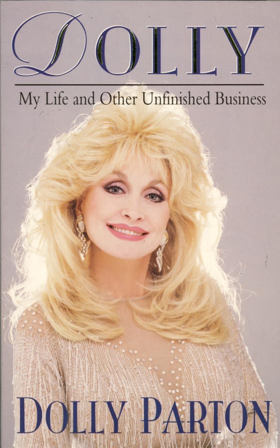 Dolly: My Life and Other Unfinished Business Pop culture