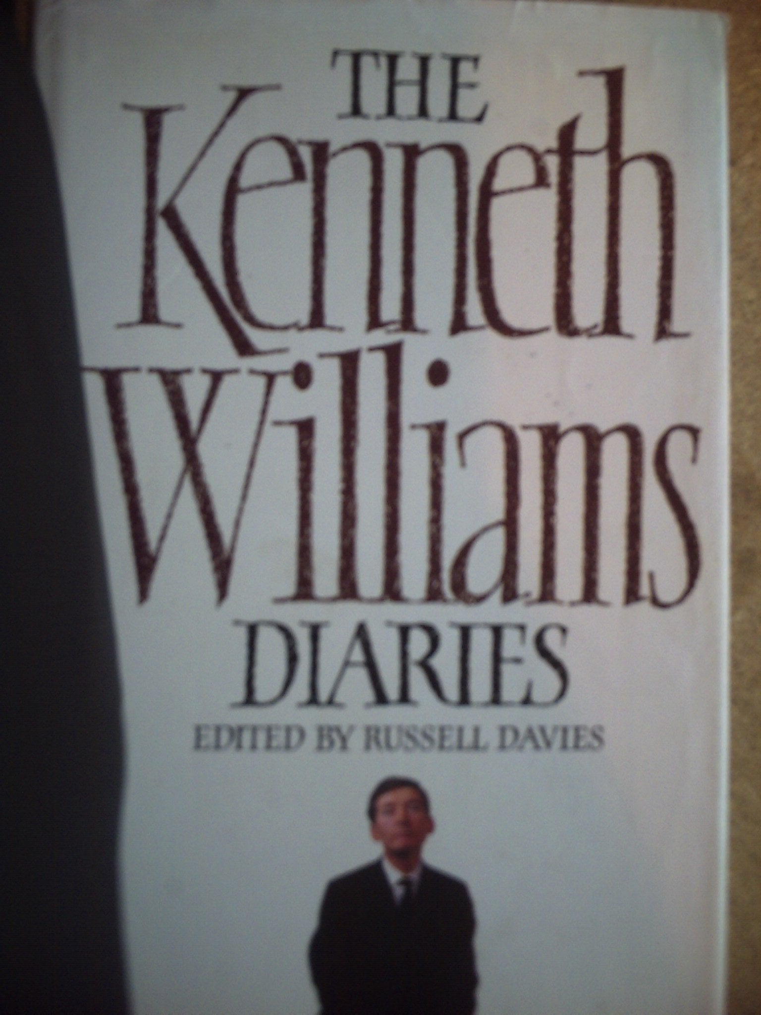 The Kenneth Williams Diaries Essays & Short Stories