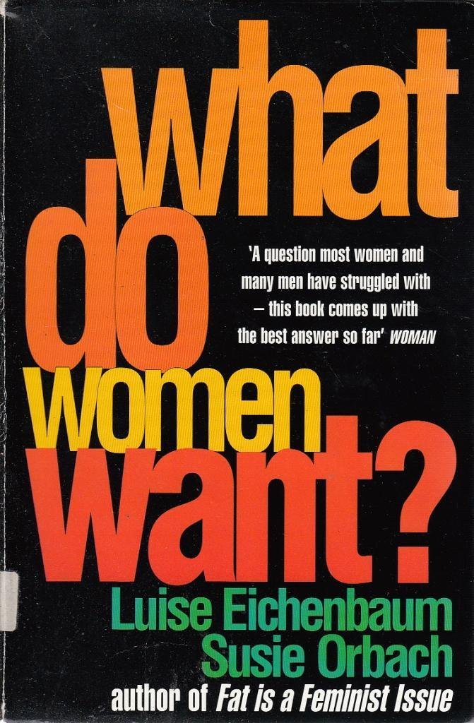 What Do Women Want? Books
