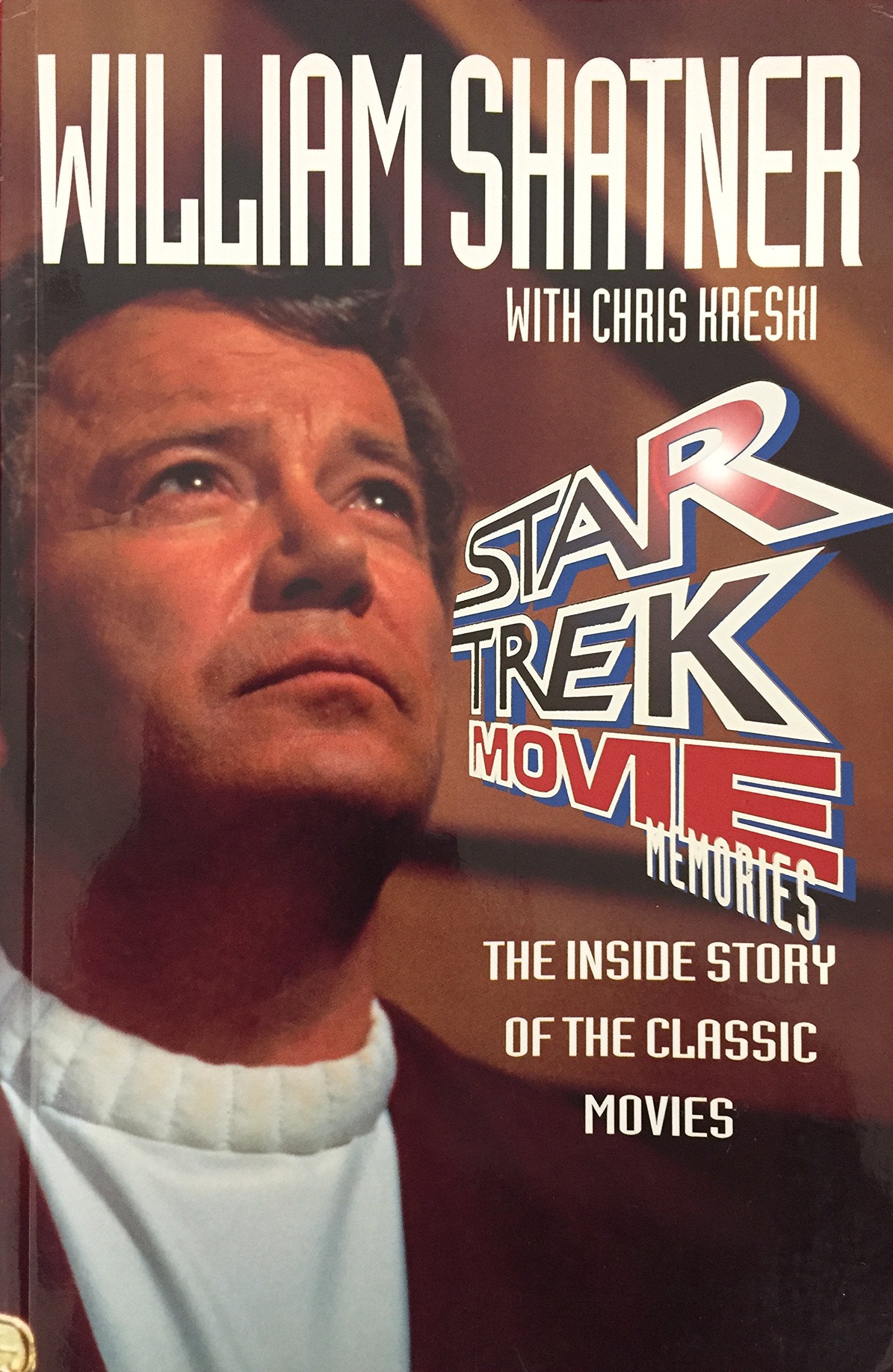 "Star Trek" Movie Memories Film, Art & Culture