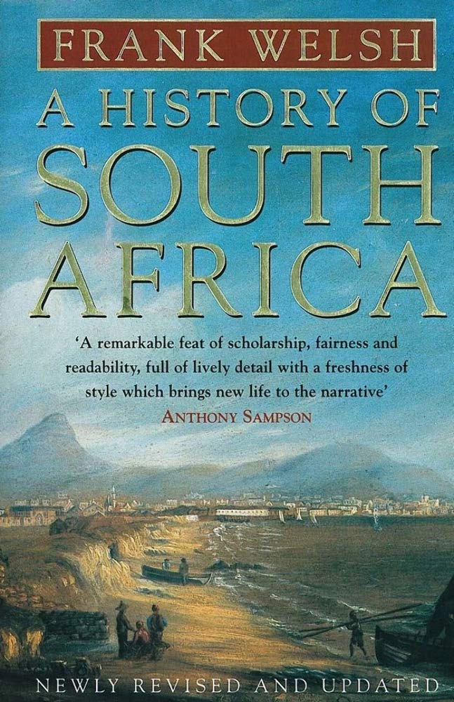 A History of South Africa Books