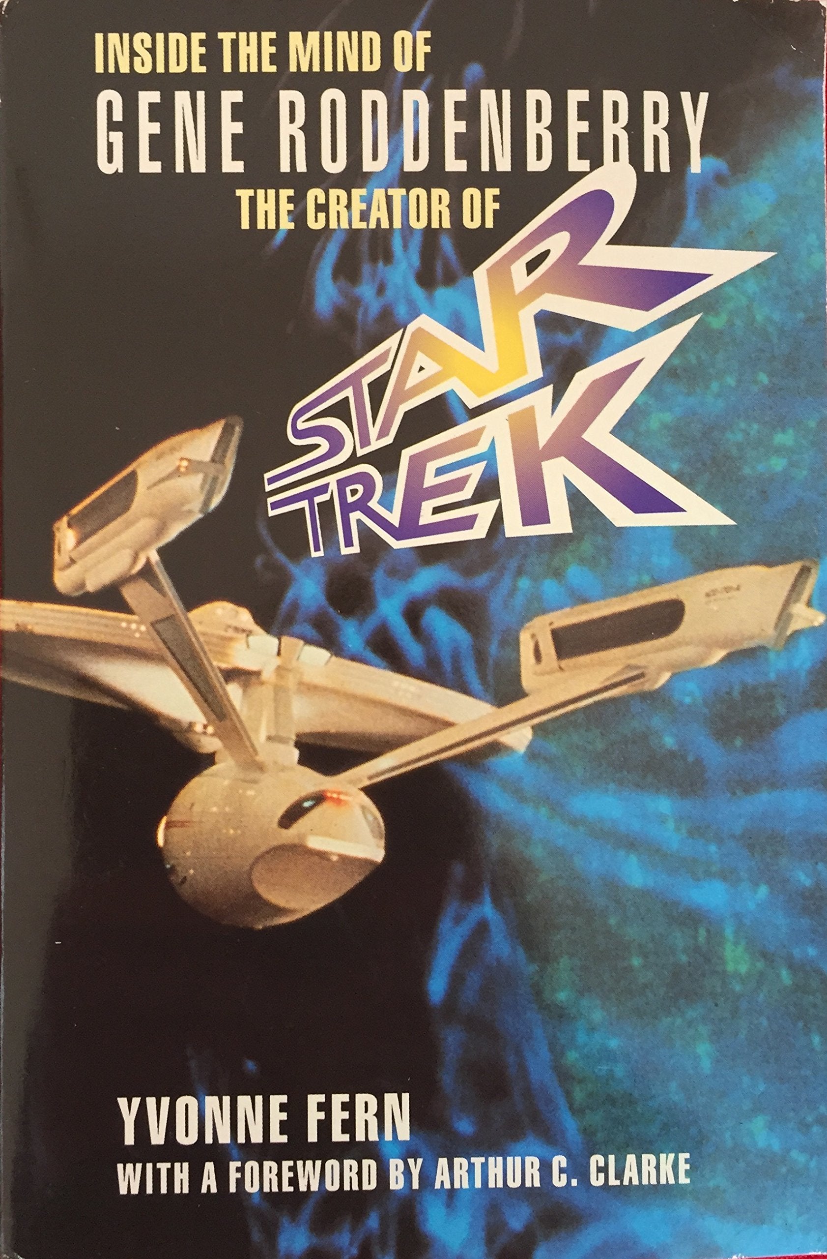 Inside the Mind of Gene Roddenberry book