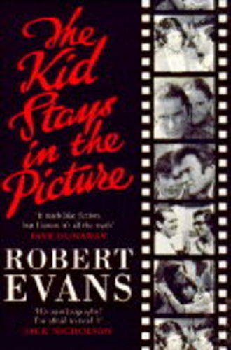 Kid Stays in the Picture: A Hollywood Life Art & Literature
