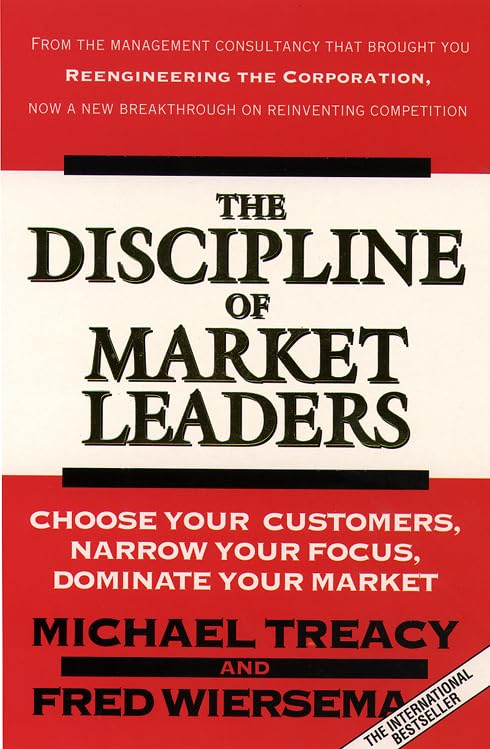 Discipline of Market Leaders Business, Finance & Career