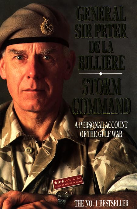 Storm Command: A Personal Account of the Gulf War Memories