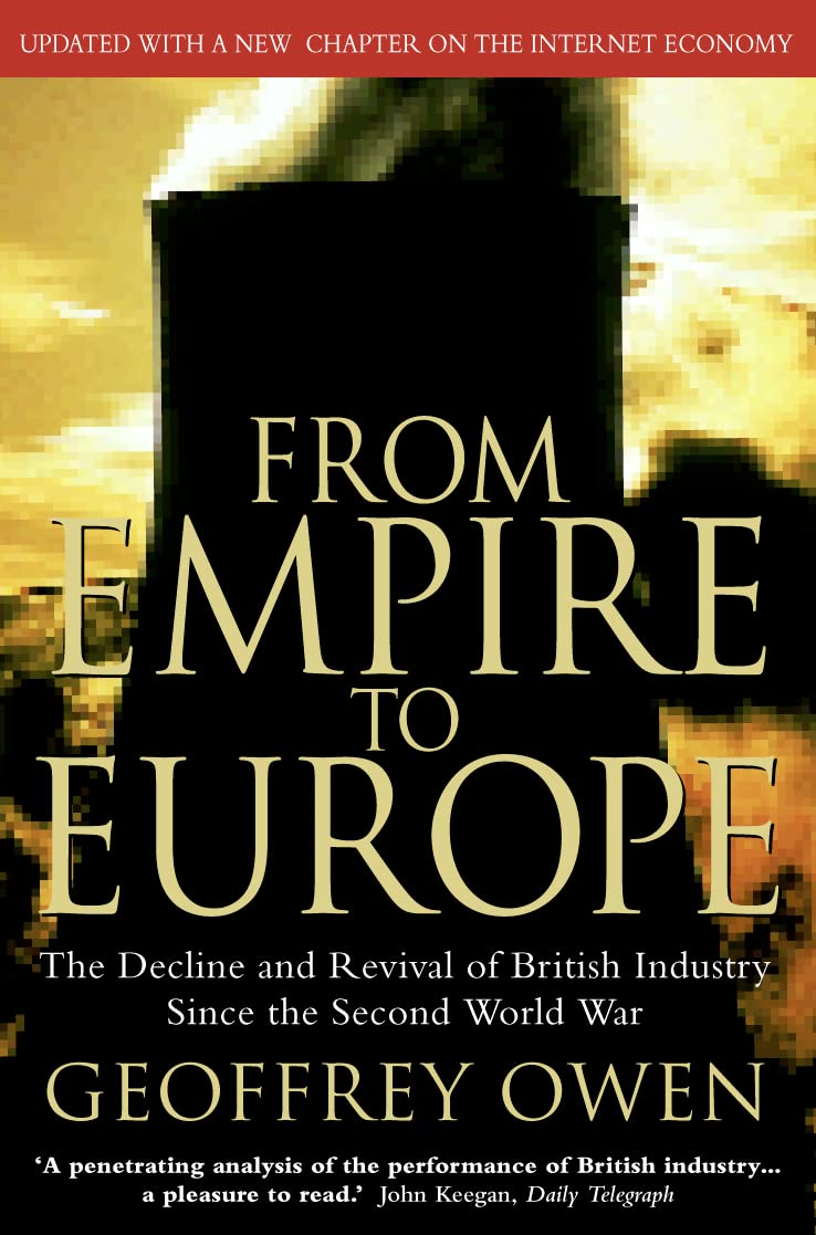 From Empire to Europe Business, Finance & Career