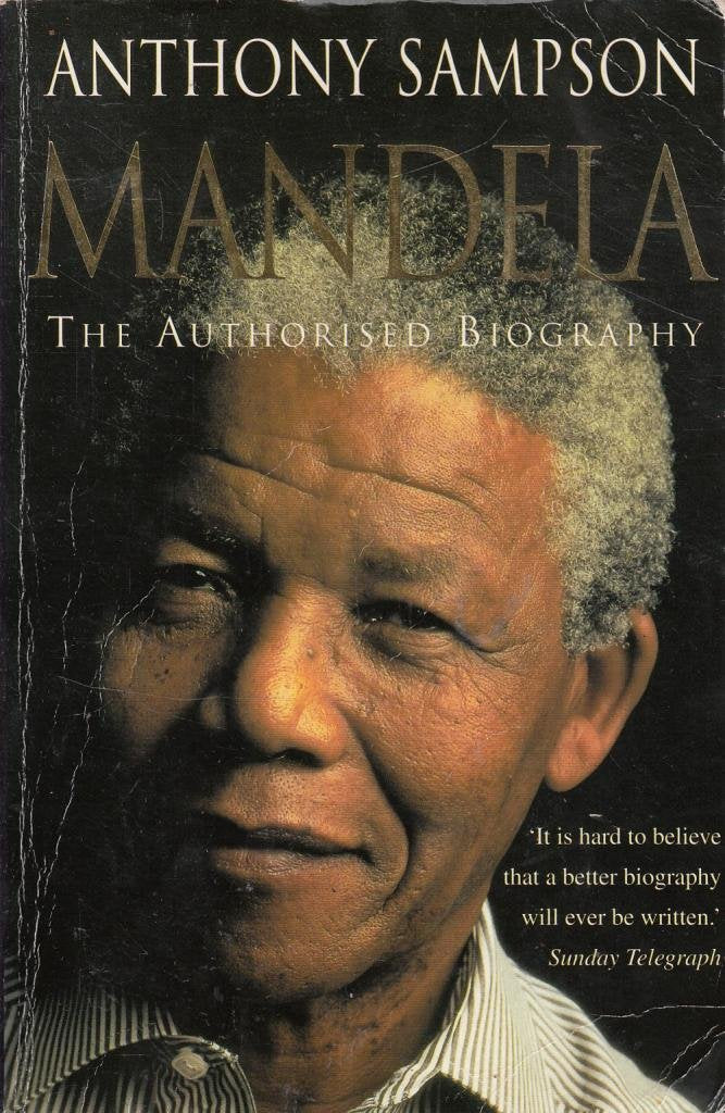 Product Image: Mandela: The Authorised Biography