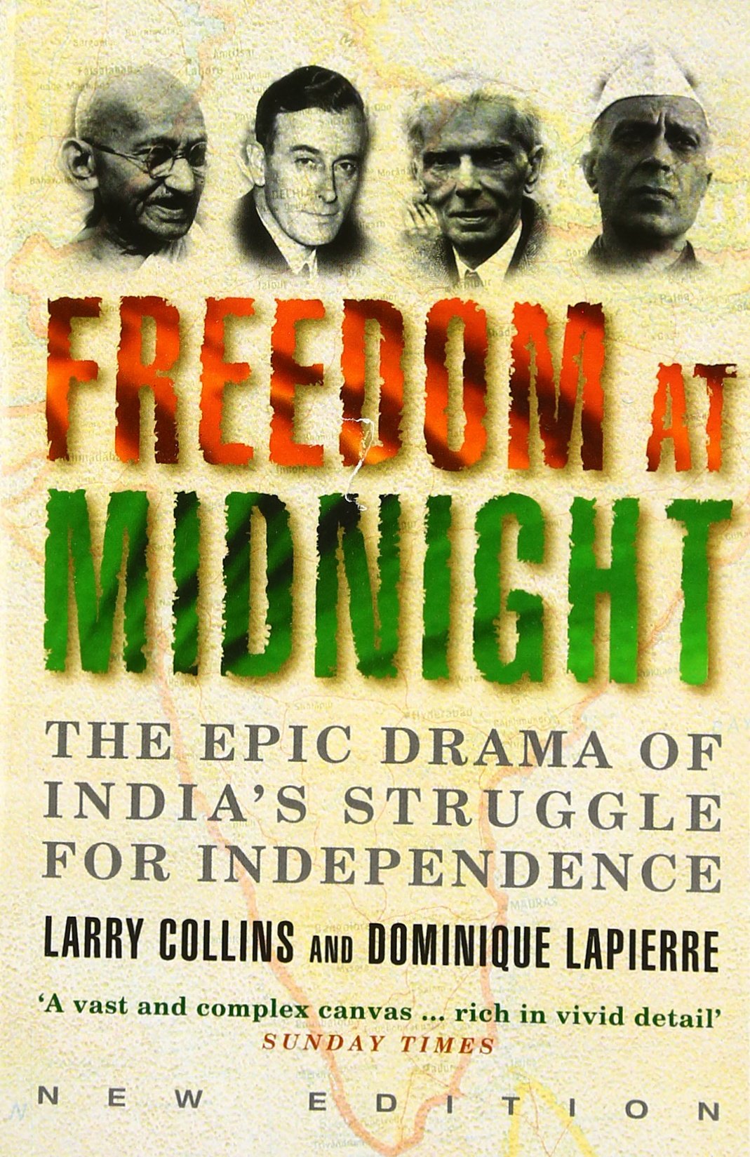 Product Image: Freedom at Midnight