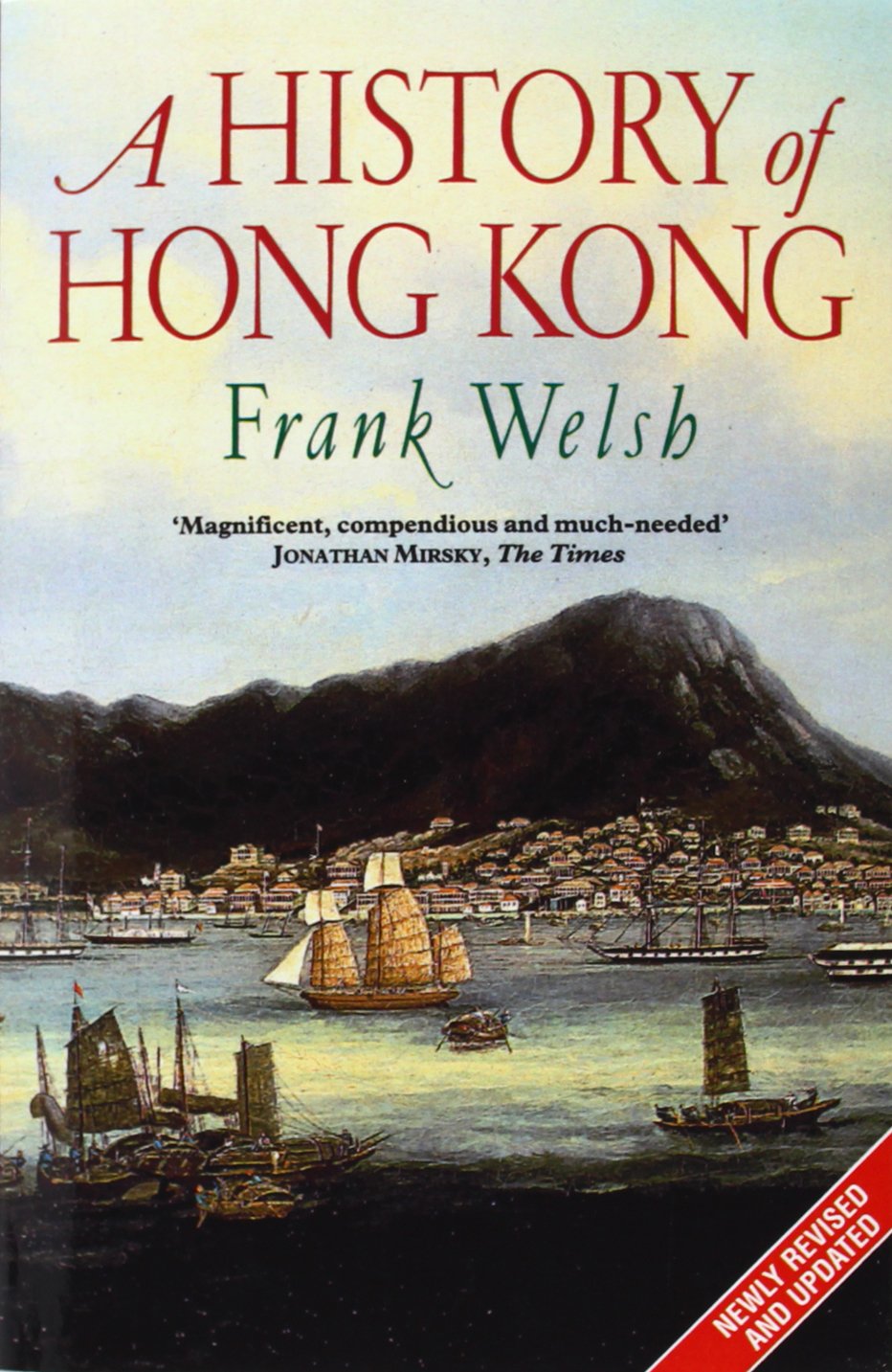 A History of Hong Kong Historical Fiction