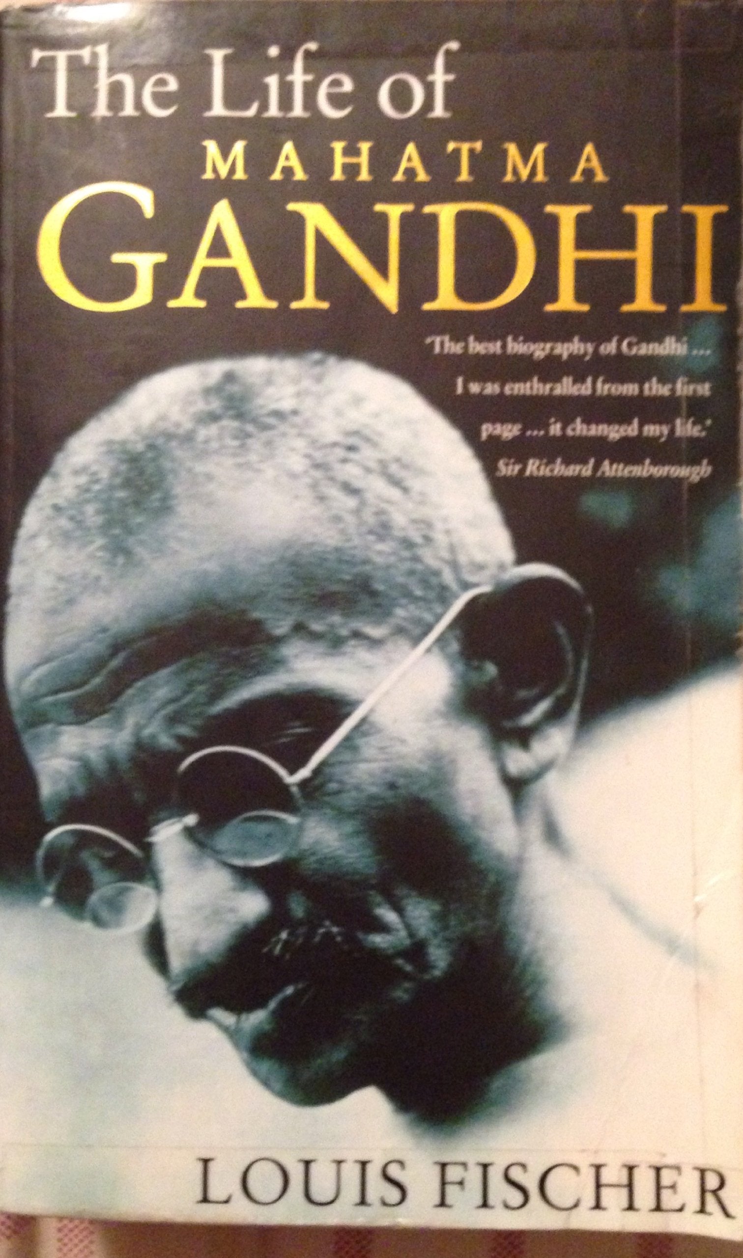 The Life Of Mahatma Gandhi Memories