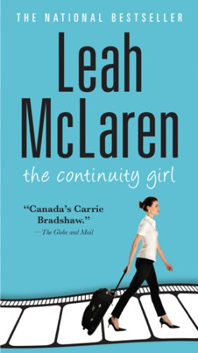 The Continuity Girl Contemporary literature