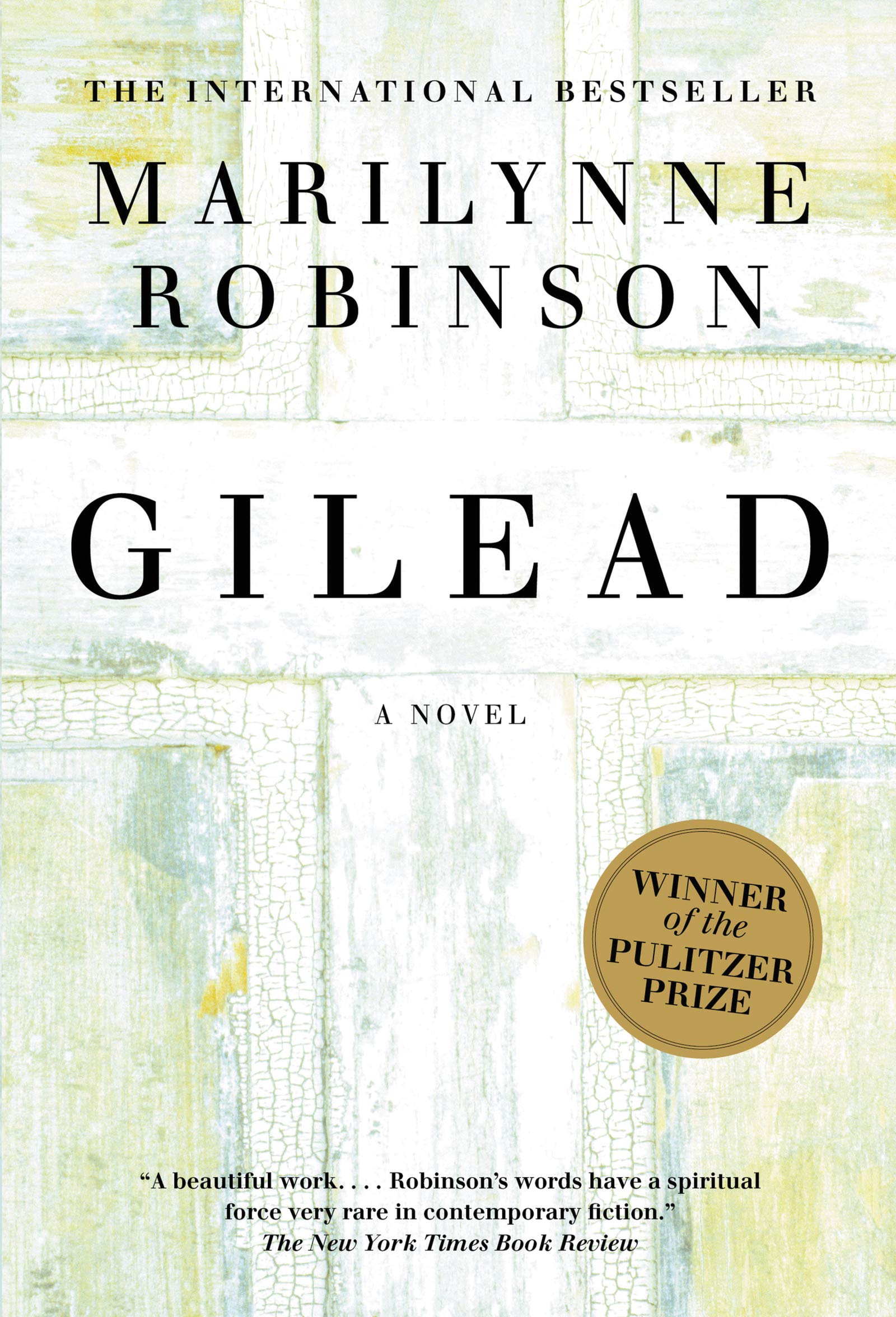 Gilead (Oprah's Book Club): A Novel Contemporary literature
