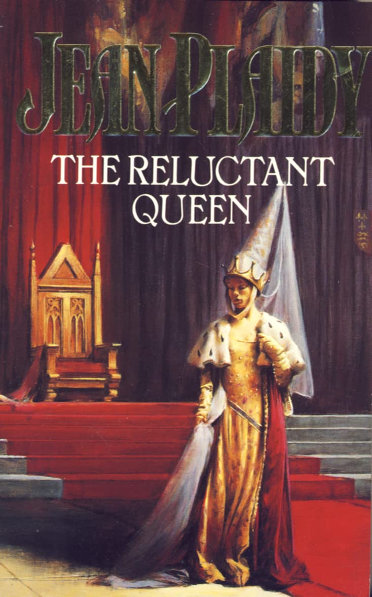 The Reluctant Queen (Queens of England Series) Historical Fiction