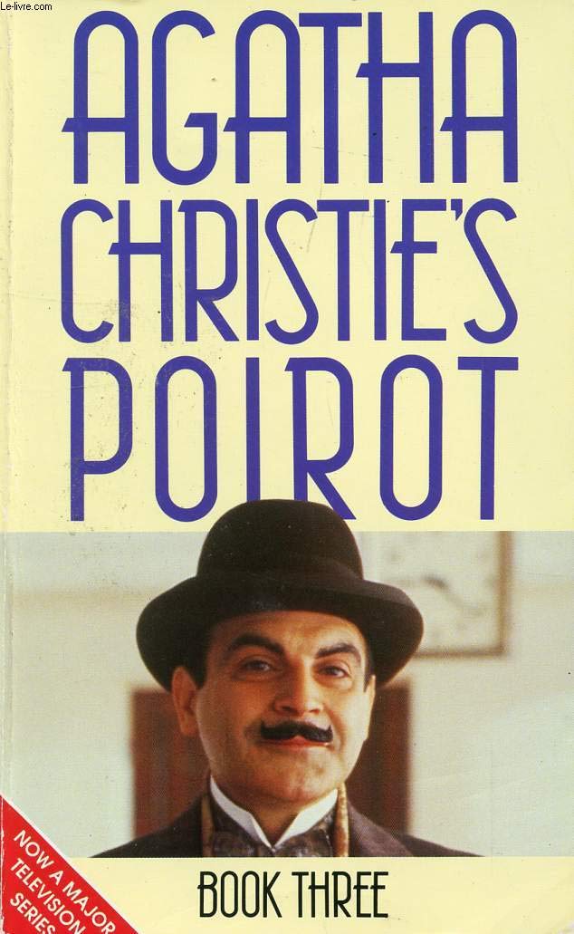 Agatha Christie's Poirot: Bk. 3 book