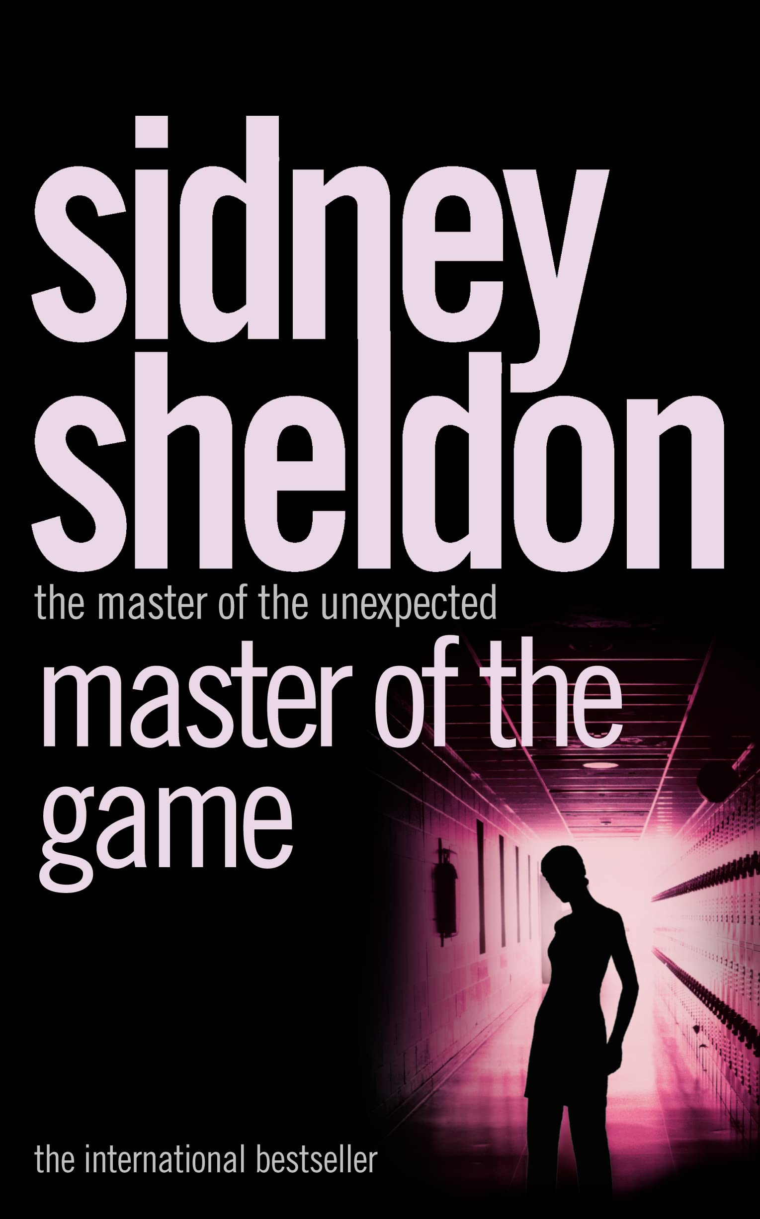 Master of the Game Contemporary literature Books