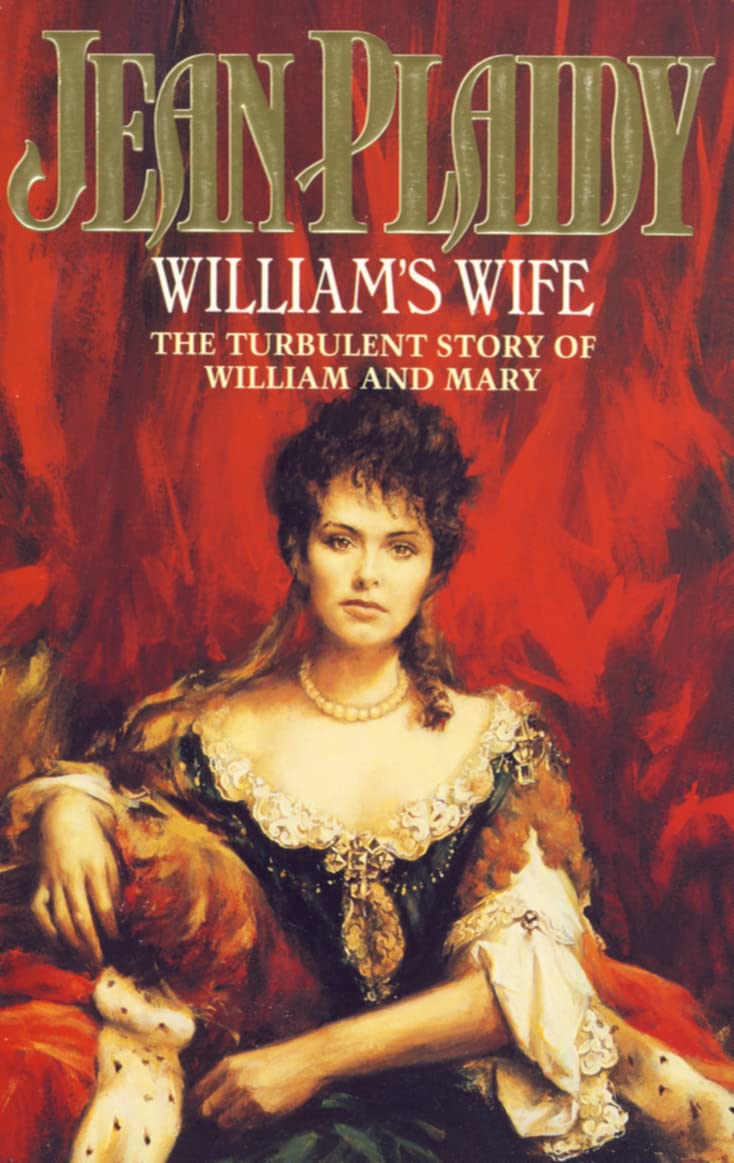 William’s Wife (Queens of England Series) Contemporary literature