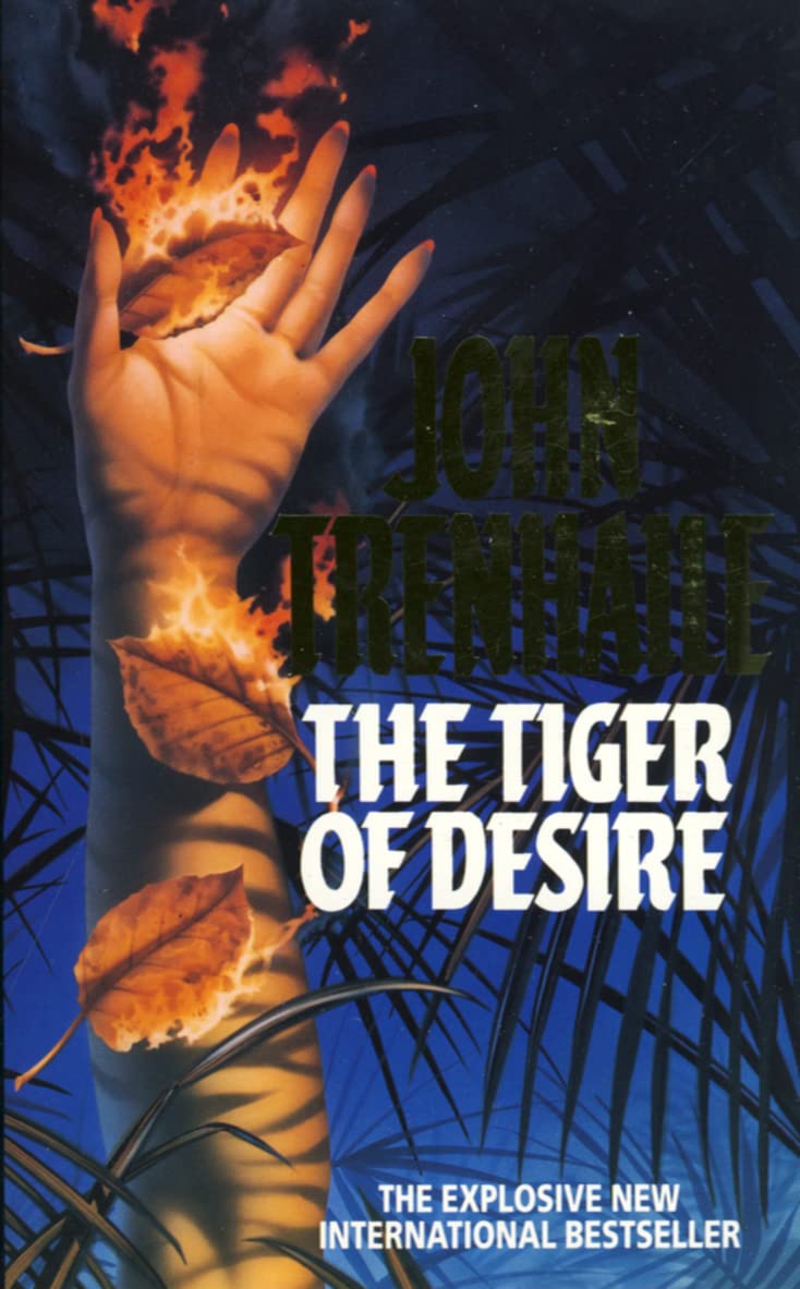 Tiger of Desire Contemporary literature