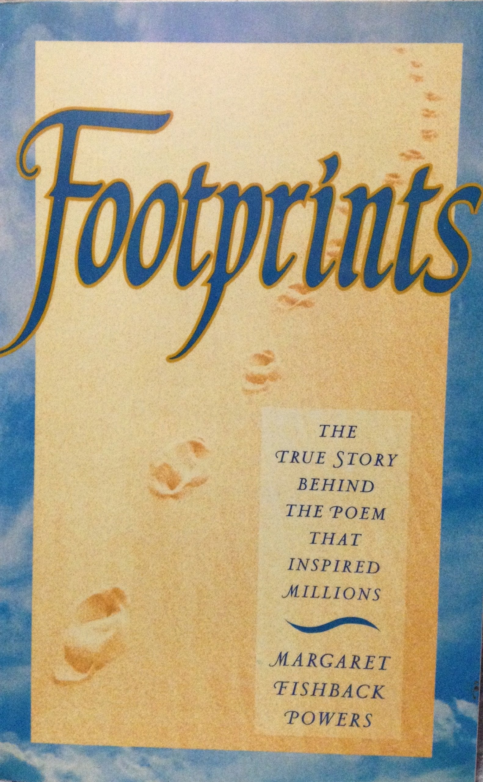 Footprints Gift Edition Books