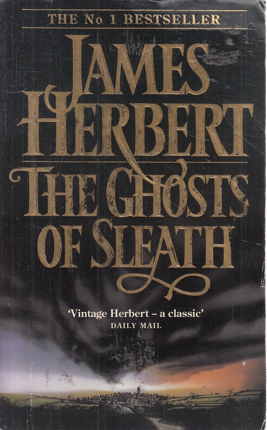The Ghosts of Sleath Contemporary literature Books