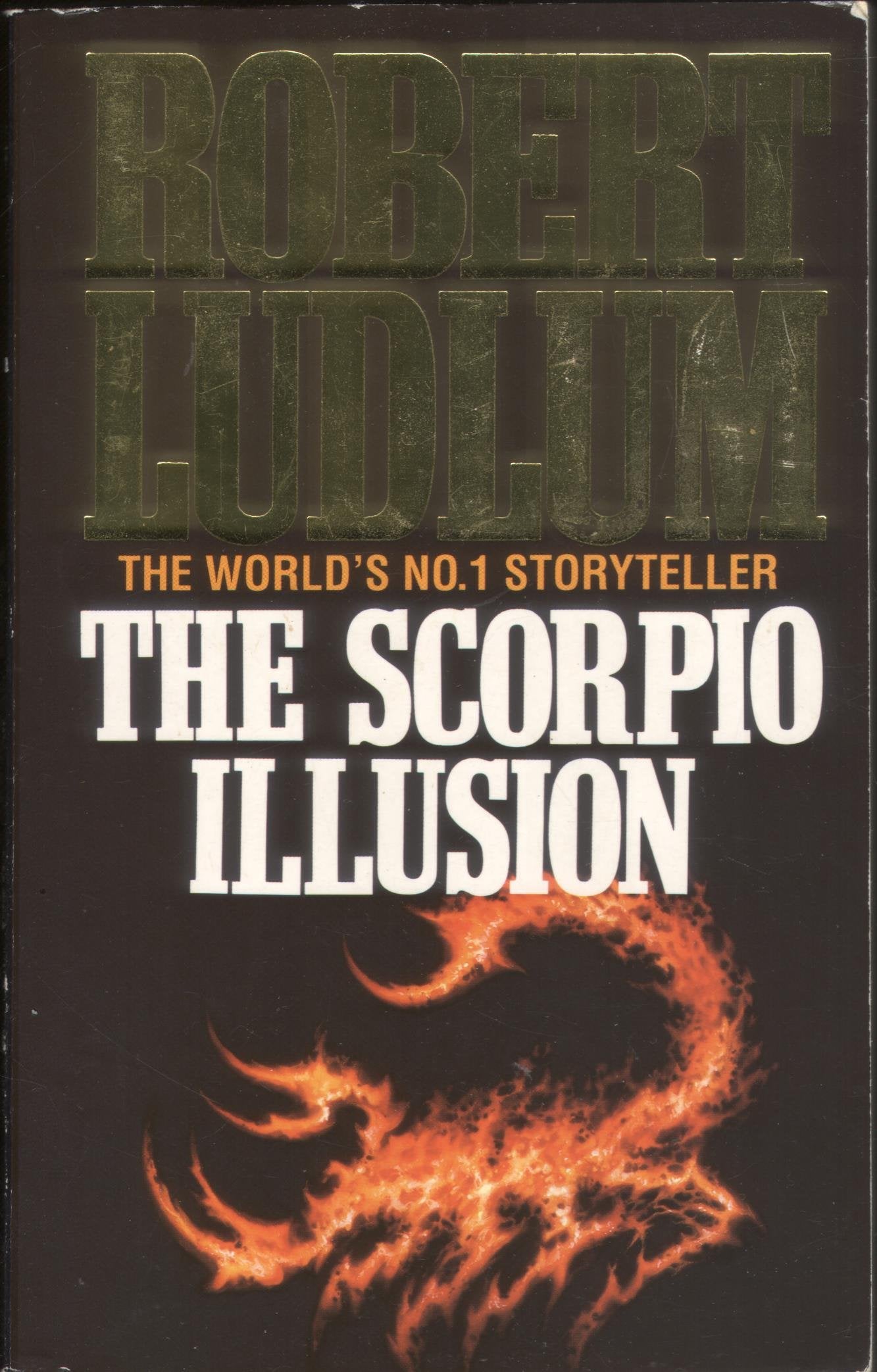 Product Image: The Scorpio Illusion