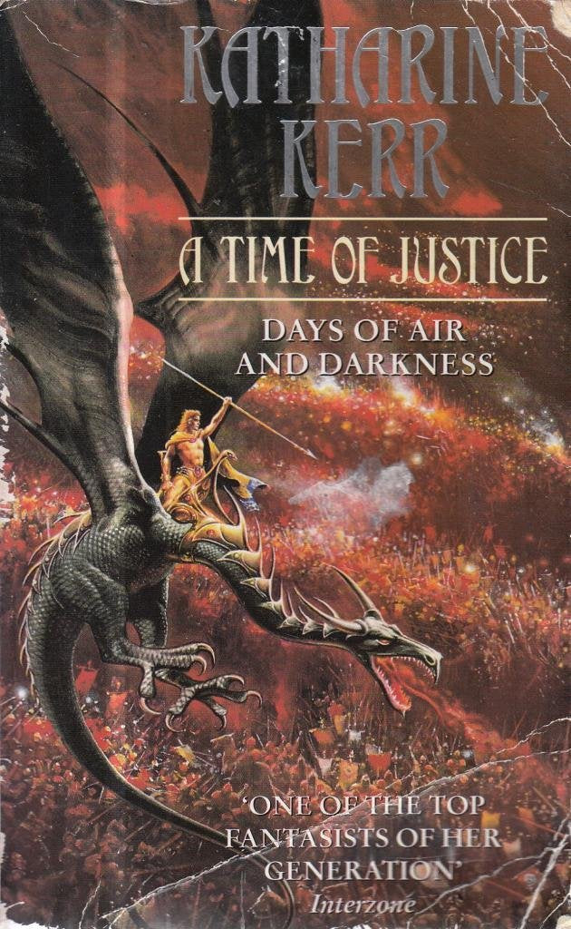 A TIME OF JUSTICE (The Westlands) Classics