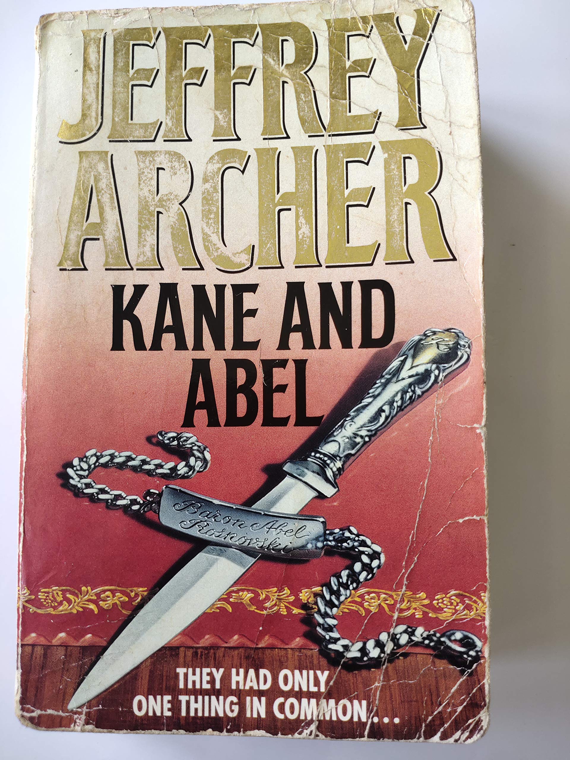 Kane and Abel Contemporary literature Books