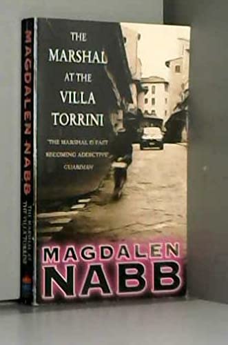 The Marshal at the Villa Torrini Contemporary literature