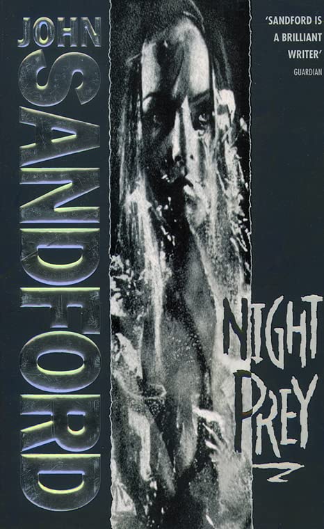 Night Prey Contemporary literature Books