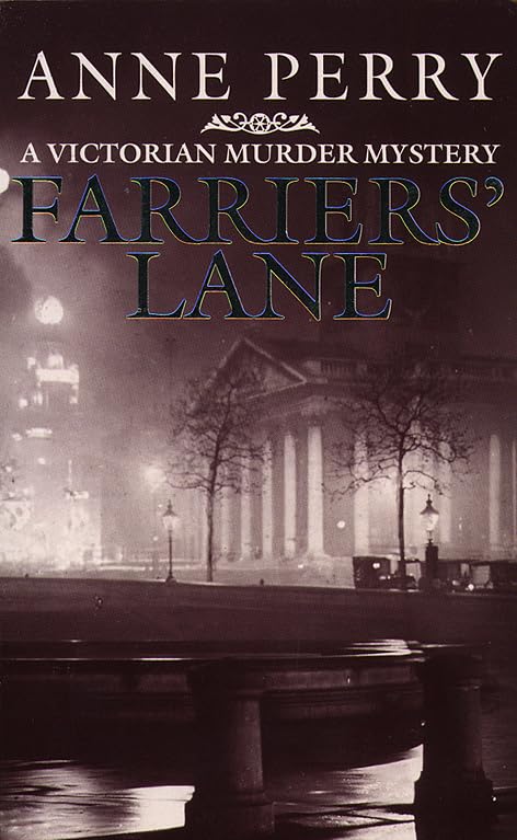 Farriers’ Lane (A Victorian murder mystery) Contemporary literature
