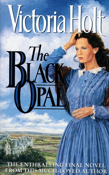 The Black Opal Historical Fiction