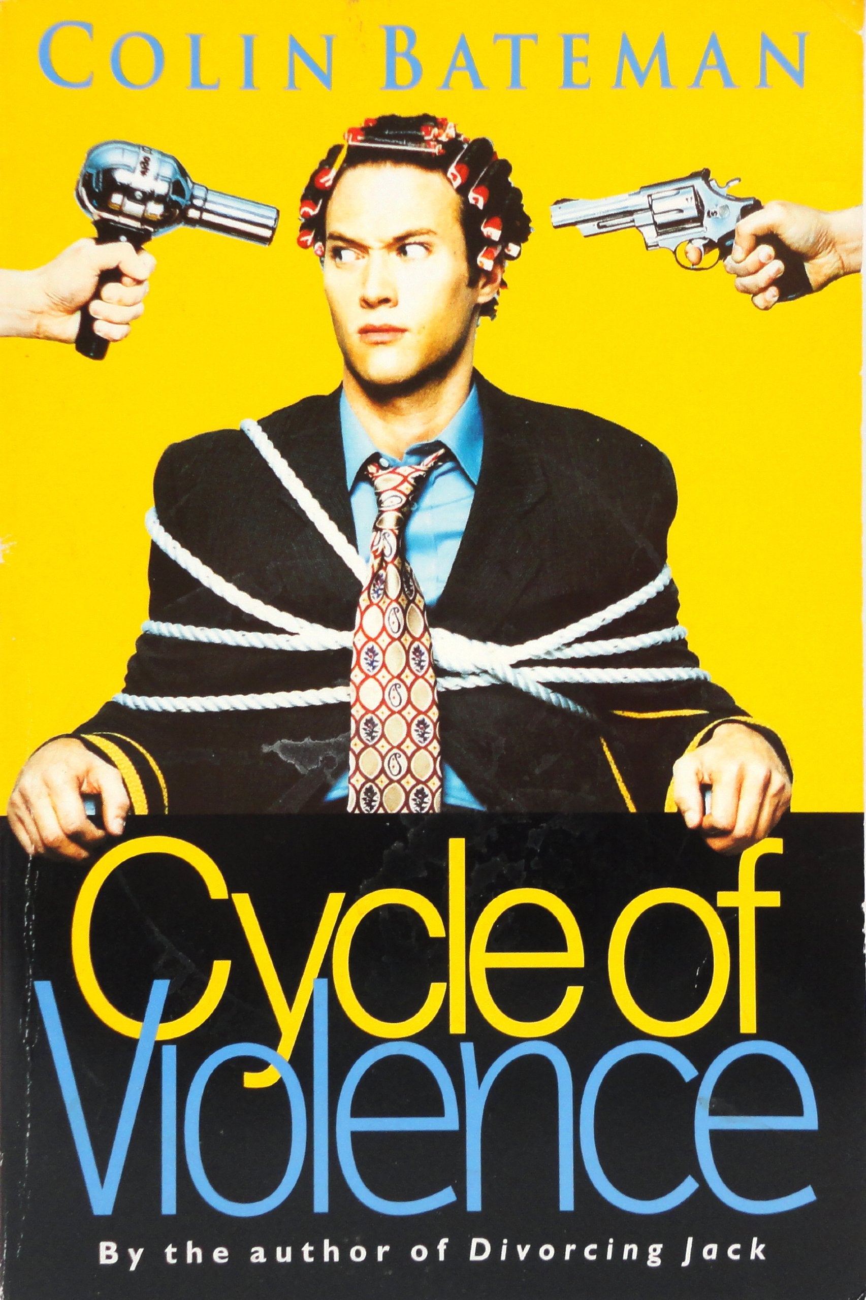 Cycle of Violence Contemporary literature Books