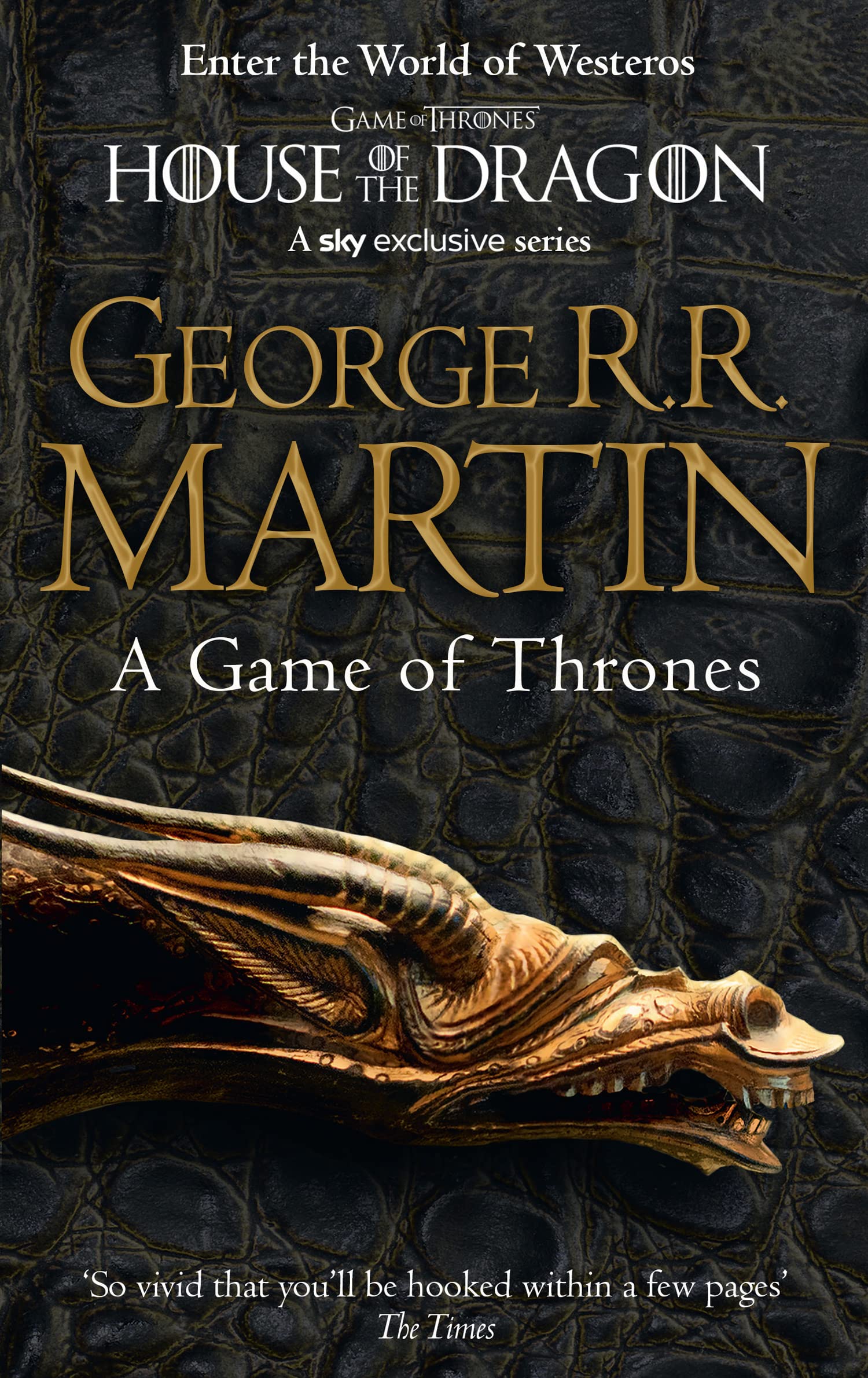 A Song of Ice and Fire 01. A Game of Thrones Action & Adventure