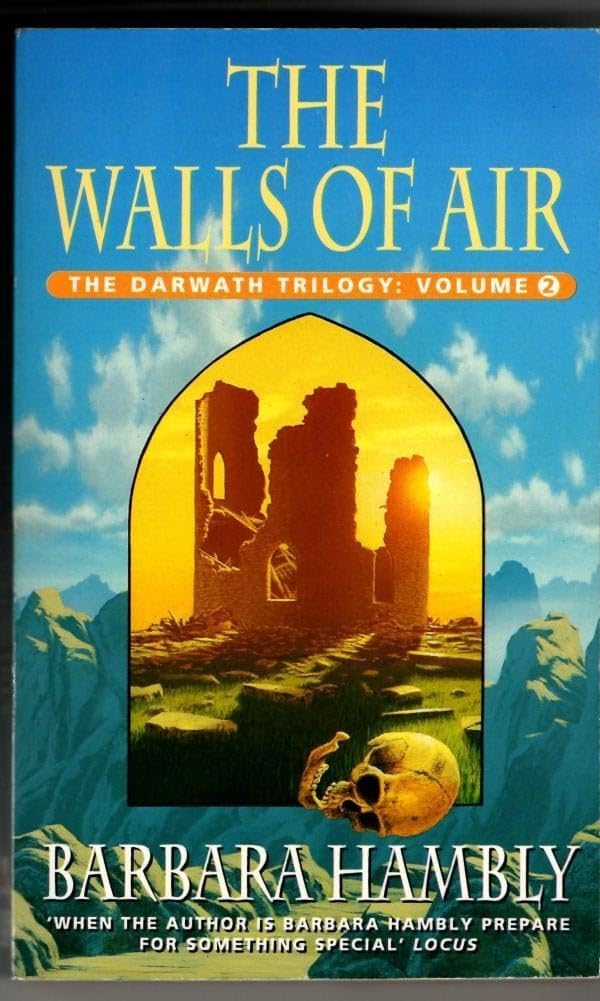 Walls of Air (Darwath Trilogy, Band 2) Fantasy & Sci-Fi