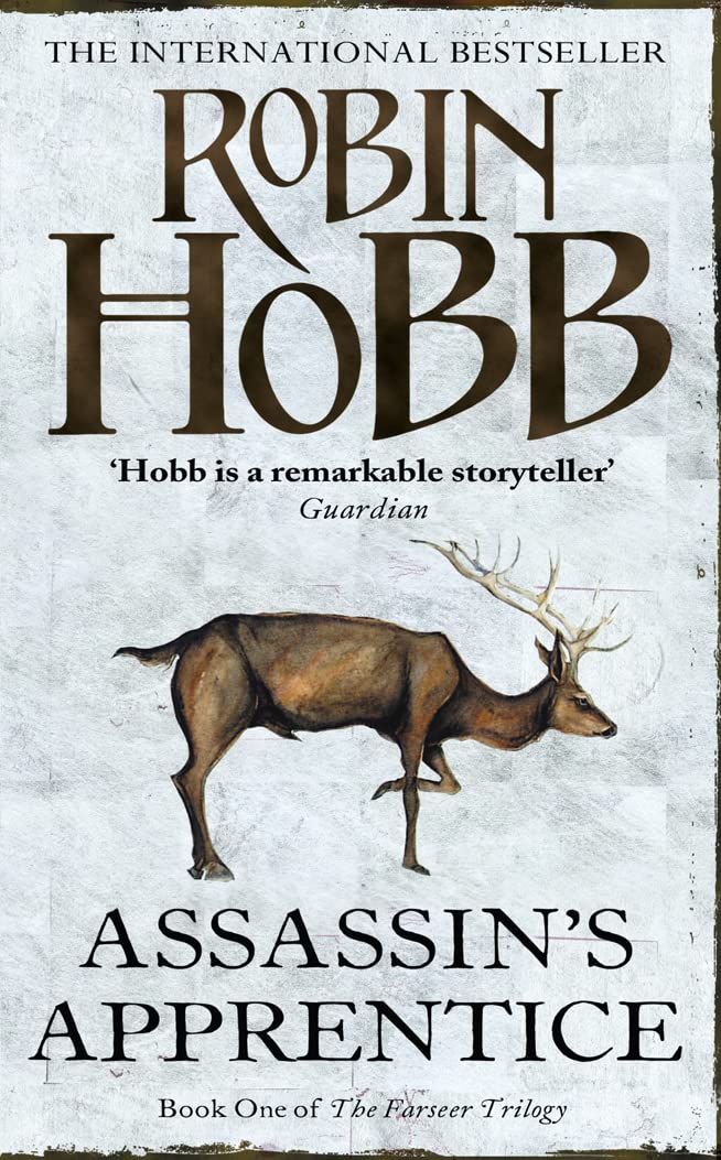 Product Image: The Assassin's Apprentice (The Farseer Trilogy, Band 1)