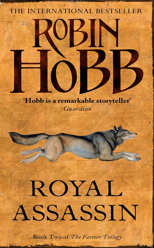 Royal Assassin (The Farseer Trilogy, Band 2) Fantasy & Sci-Fi