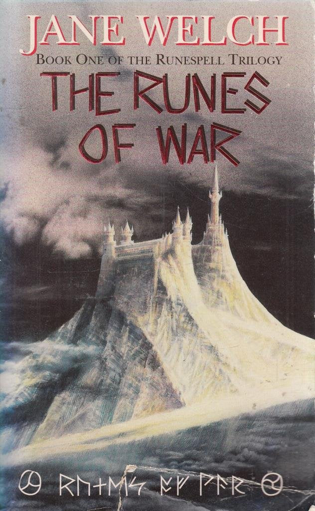 The Runes of War (Runes of War: The Book of Torra Alta) Contemporary literature Books
