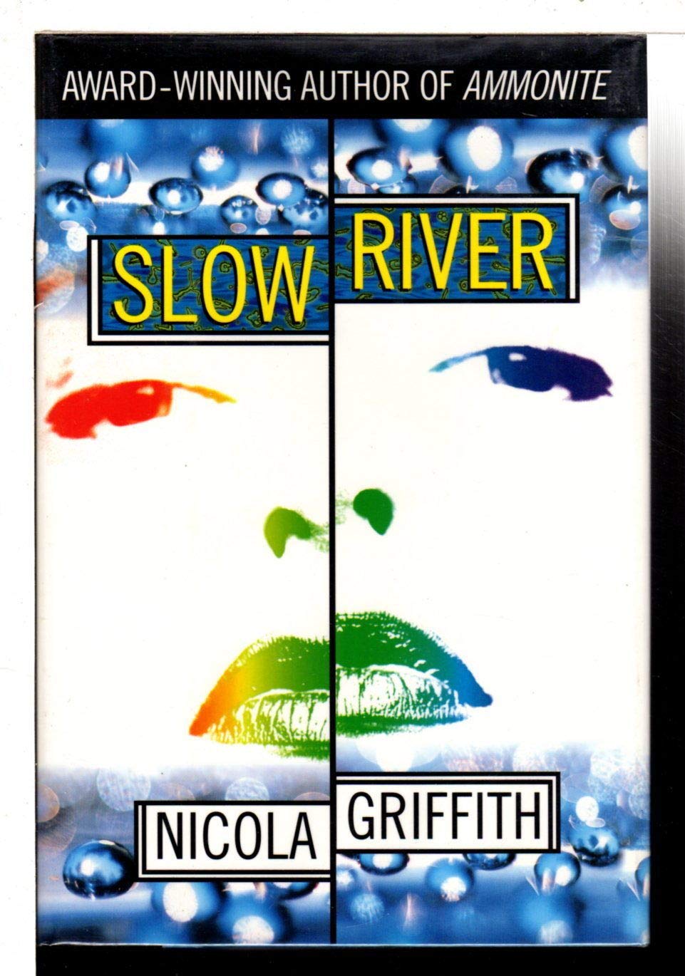 Slow River book