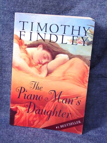 The Piano Man's Daughter Historical Fiction