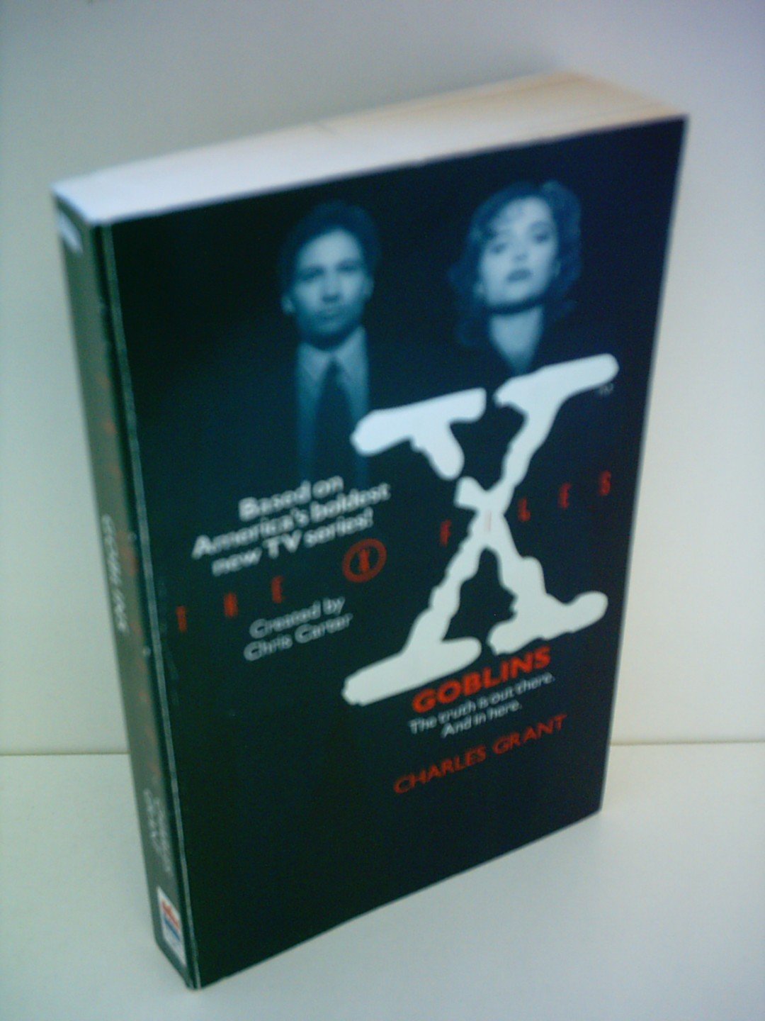 Goblins (The X-Files) Fantasy & Sci-Fi