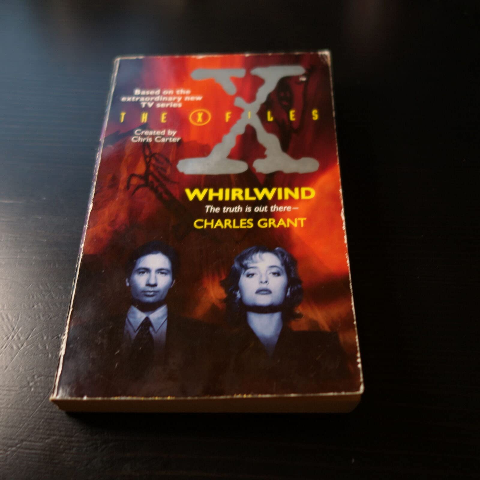 Product Image: Whirlwind (The X-Files)