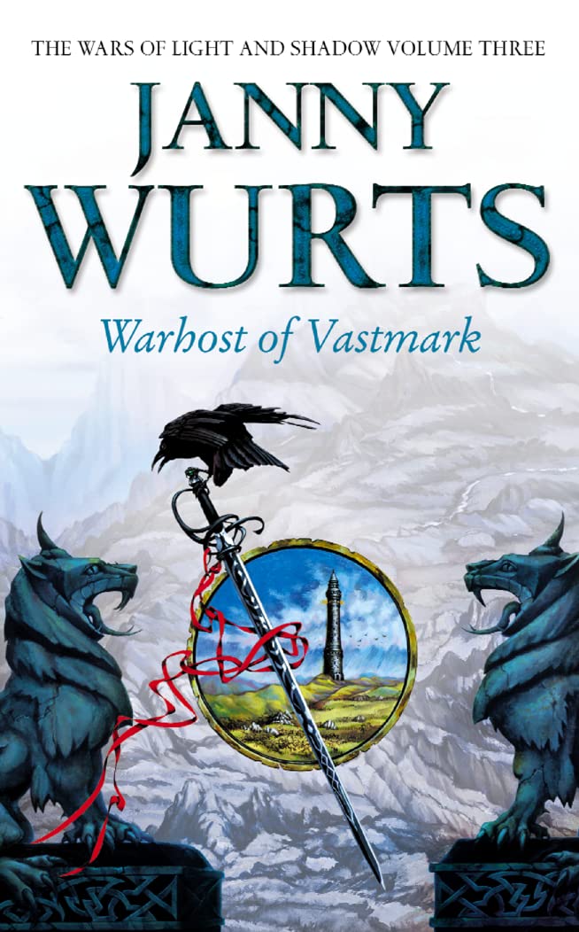Warhost of Vastmark (The Wars of Light and Shadow, Band 3) Classics