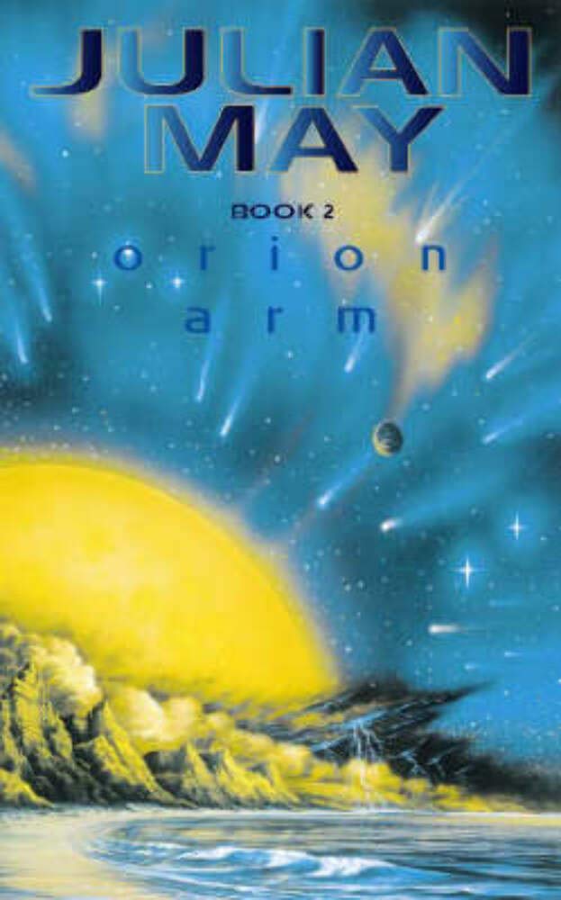 Orion Arm (Bk. 2) (The Rampart Worlds) Fantasy & Sci-Fi