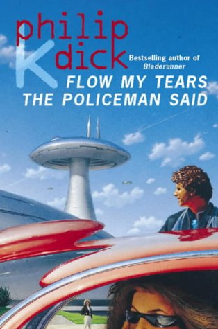 Flow My Tears the Policeman Said book