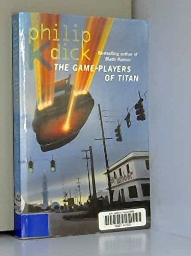 The Game-Players of Titan Contemporary literature