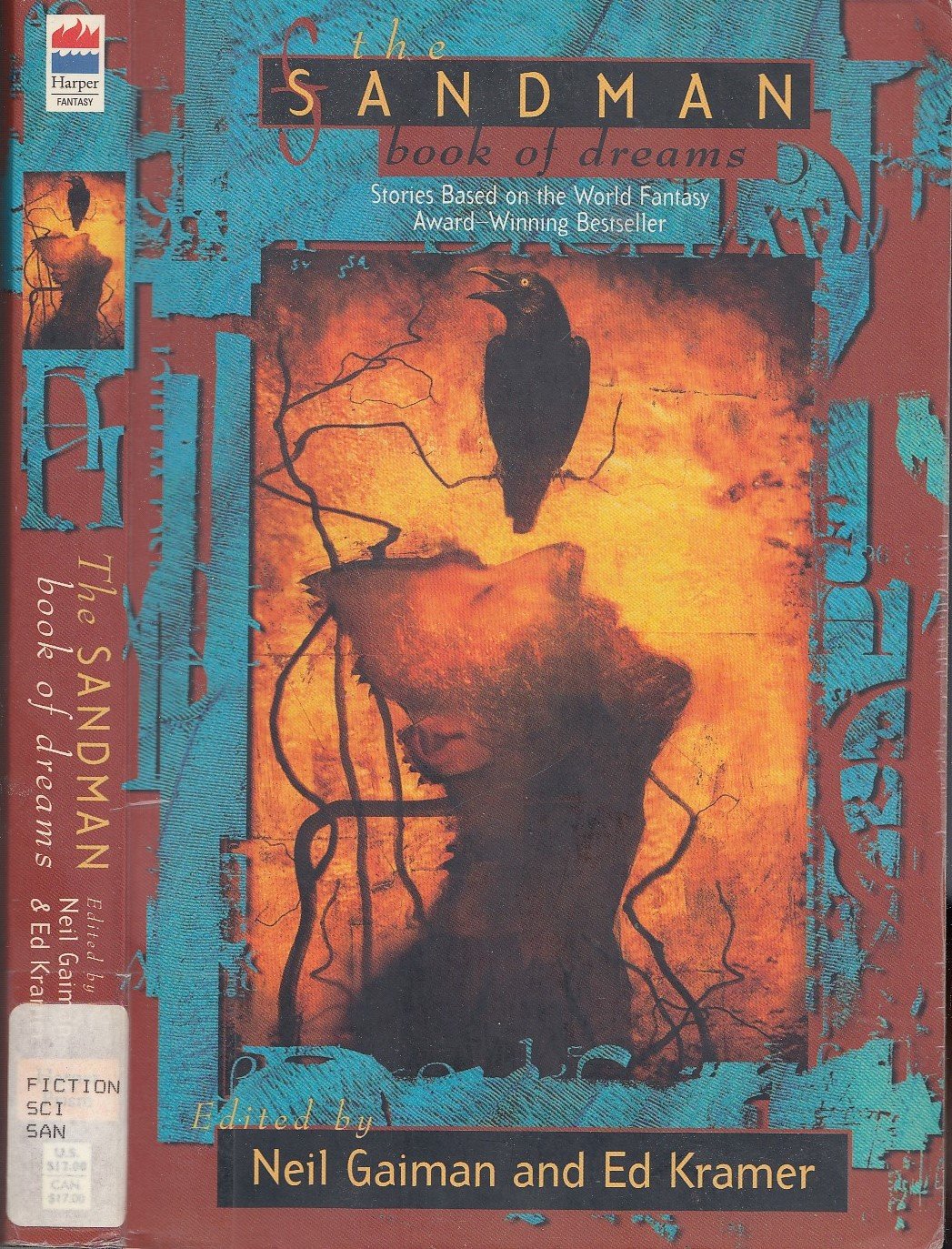 Book of Dreams (The Sandman) Essays & Short Stories