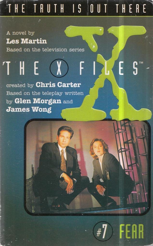 The Fear (The X-files, Band 7) Fantasy & Sci-Fi