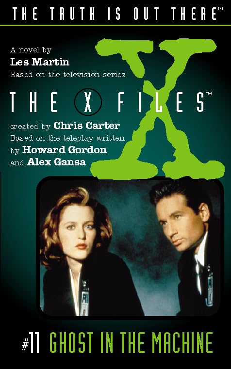 Ghost in the Machine (The X-files, Band 11) Fantasy & Sci-Fi