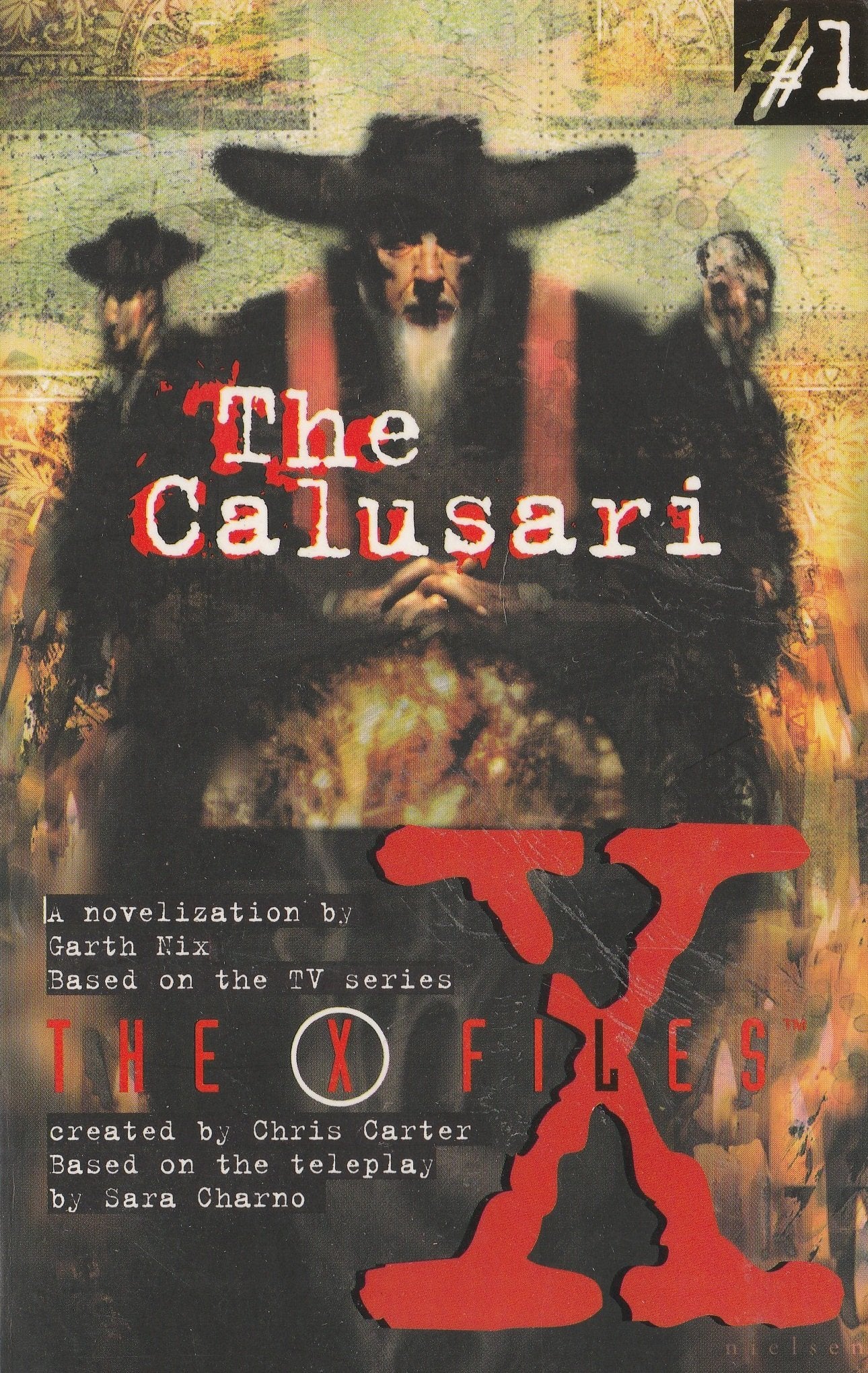 The Calusari (The X-files, Band 1) Fantasy & Sci-Fi