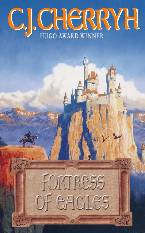 Fortress of Eagles (A Galasien novel) Fantasy & Sci-Fi